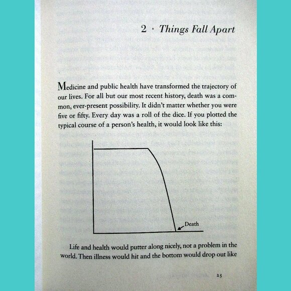 Book - Being Mortal: Medicine and What Matters in the End, by Atul Gawande - Picture 9 of 16